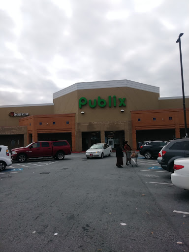 Supermarket «Publix Super Market at Mt. Zion», reviews and photos, 2035 Mt Zion Rd, Morrow, GA 30260, USA