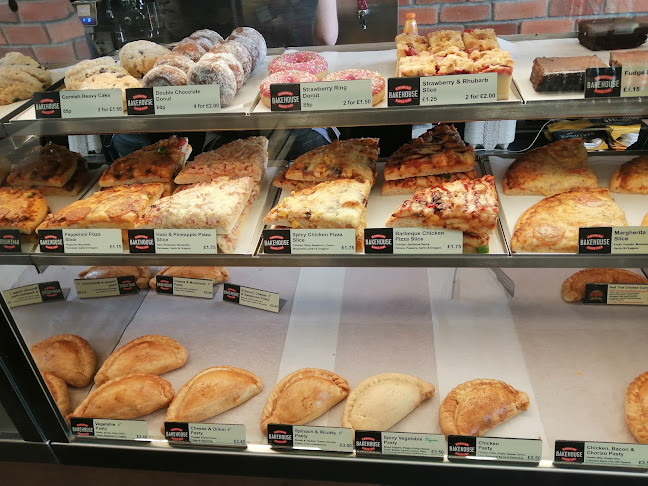 Reviews of Cornish Bakehouse in Worcester - Bakery