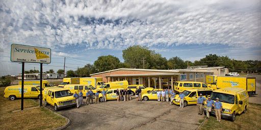 Water Damage Restoration Service «ServiceMaster Cleaning Services by AAA», reviews and photos, 4900 SW Topeka Blvd, Topeka, KS 66609, USA