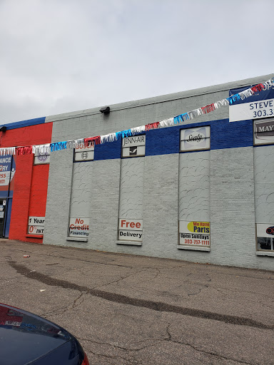 Used Appliance Store «Affordable Used Appliances», reviews and photos, 5995 E Evans Ave #2, Denver, CO 80222, USA
