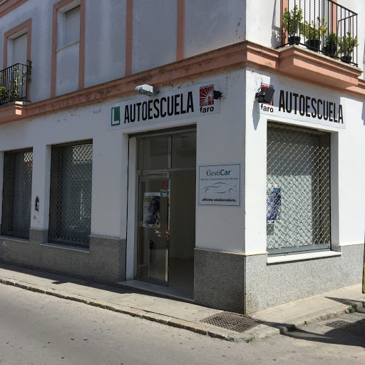AUTOESCUELA EL FARO en Sanlúcar de Barrameda provincia Cádiz