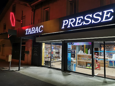 Tabac Presse R&R à Portes-lès-Valence