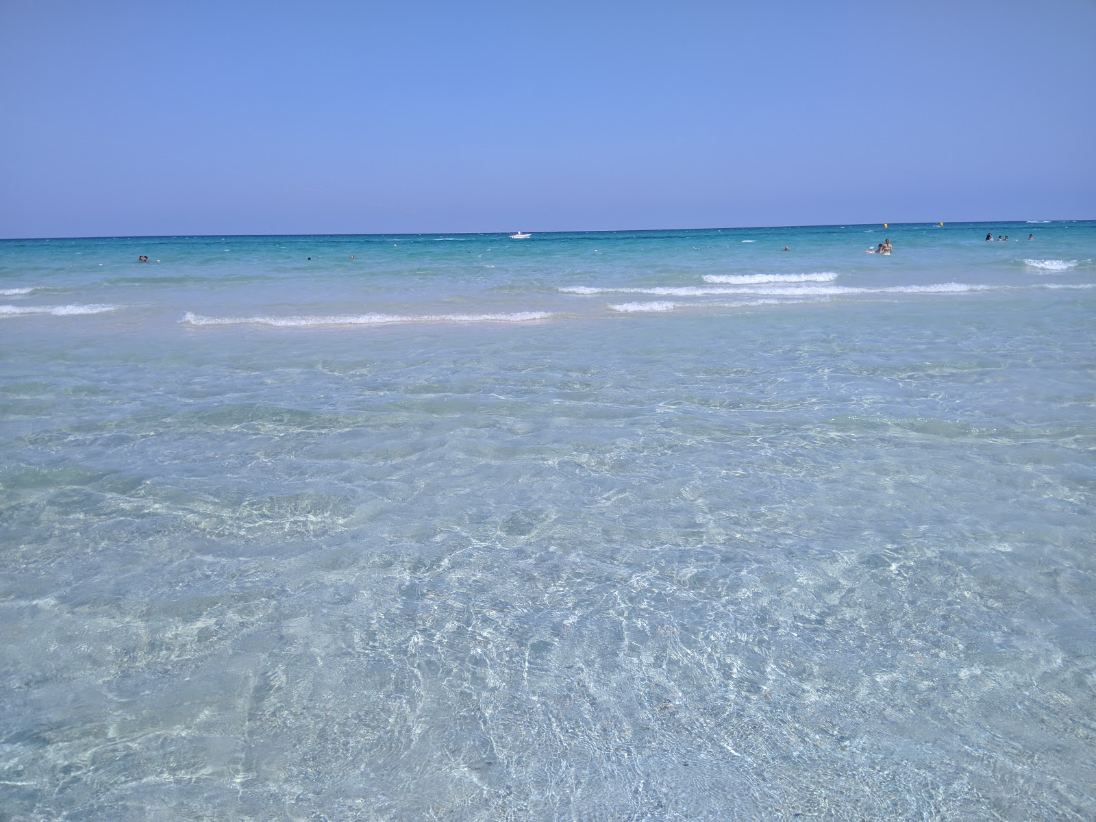 Photo de Mahdia beach - endroit populaire parmi les connaisseurs de la détente