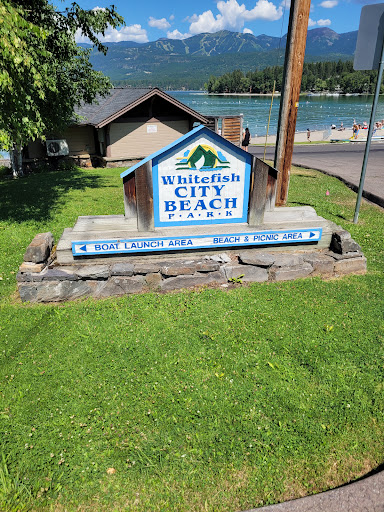 Beach «Whitefish City Beach», reviews and photos