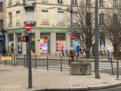 Pharmacie de Bourgogne à Lyon