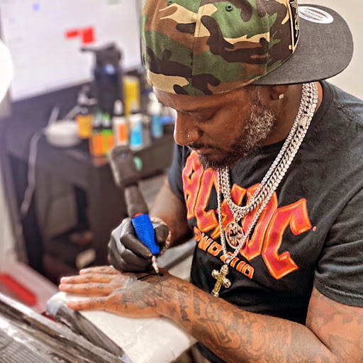 Explore majin vegeta tattoo ideas, creative tattoo ideas in Mesa, available at SmokeN Ink Tattoos