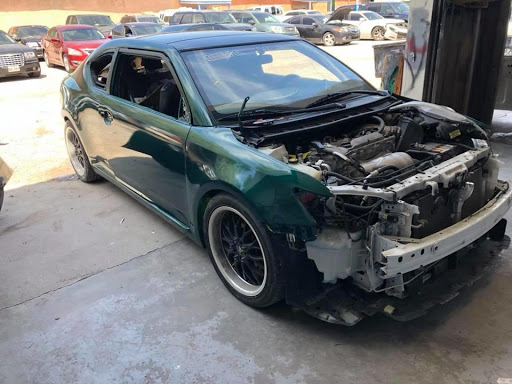 Auto Body Shop «Xpress Body Repair», reviews and photos, 3453 Lee Blvd, El Paso, TX 79936, USA