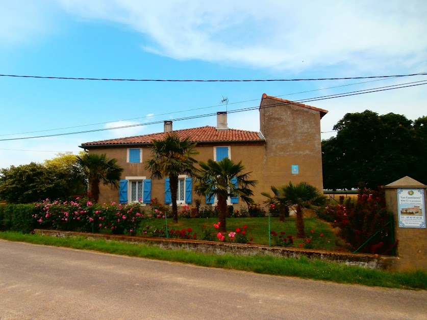 Gîte de Castellasses - Gîtes de France à Castelmayran (Tarn-et-Garonne 82)