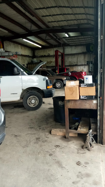 105 East Auto Repair General Mechanic