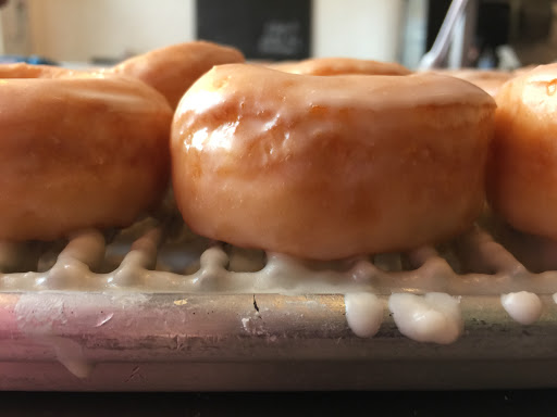 Donut Shop «Glazed Donut Works», reviews and photos, 2644 Elm St, Dallas, TX 75226, USA
