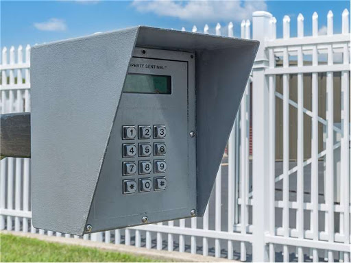 Storage Facility «Extra Space Storage», reviews and photos, 1775 Eden Park Dr, Hamilton, OH 45013, USA