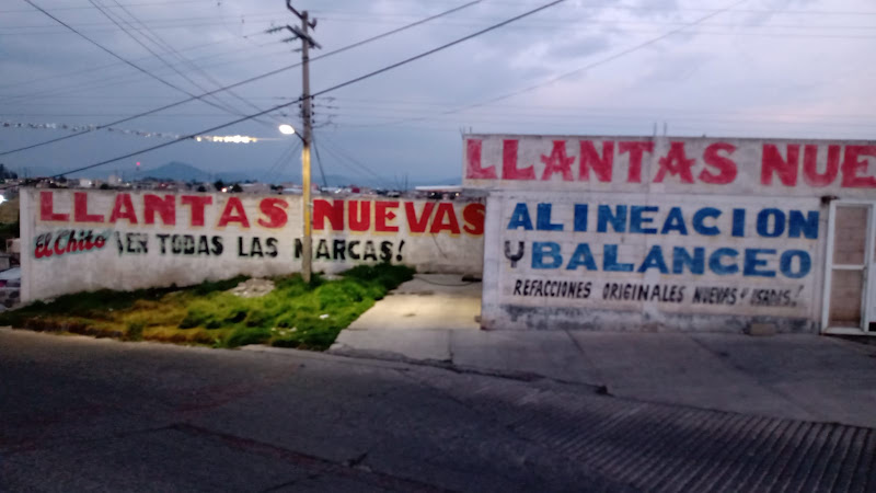 Suspensiones "El chito"