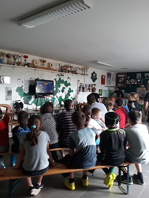 RUFFEC ATHLETIC CLUB à Ruffec