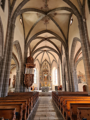 Beinhaus / Ossuary Leuk - Siders