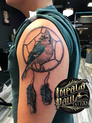 Explore cover up tattoo ideas female shoulder, creative tattoo ideas in Fort Worth, available at Twisted Ink
