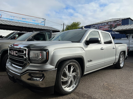 Used Car Dealer «American Auto Sales», reviews and photos, 1405 S 23rd St, McAllen, TX 78501, USA