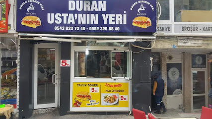 DURAN USTANIN YERI