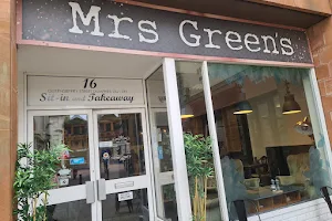 Mrs Greens Tea Lounge image