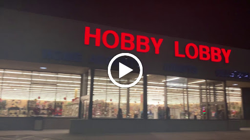 Craft Store «Hobby Lobby», reviews and photos, 920 S Monaco Pkwy, Denver, CO 80224, USA