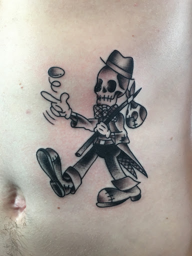 Explore charlotte tattoo ideas, creative tattoo ideas in Warrenville, available at NoodlesTattoo Co. & Studio