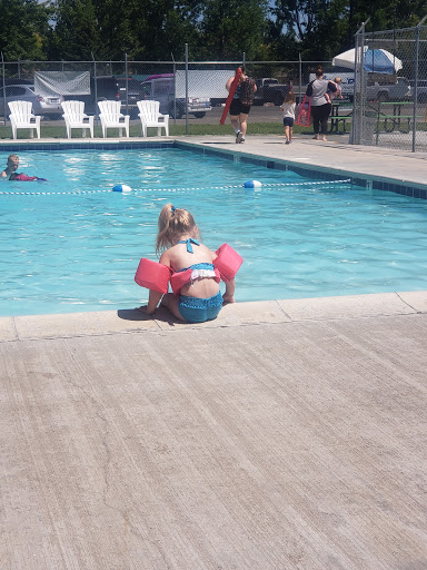 Public Swimming Pool «Ammon City Swimming Pool», reviews and photos