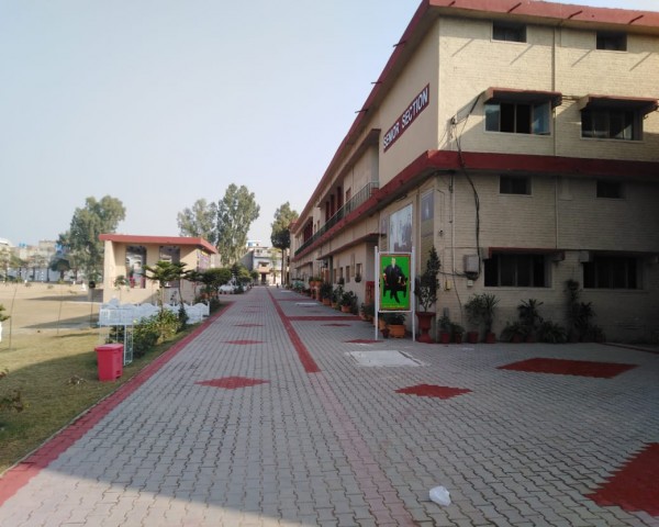 Fazaia Intermediate College PAF Base Korangi Creek