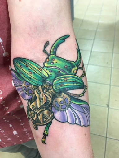 Tattoo Shop «Shaded Soul Tattoos & Piercing», reviews and photos, 340 W Ponce de Leon Ave, Decatur, GA 30030, USA