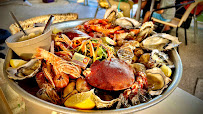 Plats et boissons du Restaurant de fruits de mer Le Patio à Saint-Clément-des-Baleines - n°6