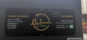 Photo n°1 de Les Saveurs d’Aix à Aix-en-Provence ()