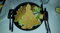Salade César du Walt's. An American Restaurant à Chessy - n°11