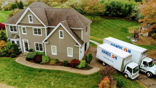 Moving and Storage Service «Hands On Moving LLC», reviews and photos, 157 Church St, New Haven, CT 06510, USA