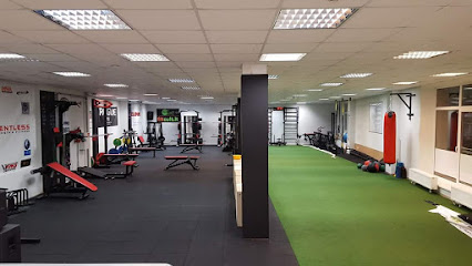 Relentless Strenght & Fitness, Sporto Klubas