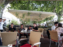 Atmosphère du Café Café Albert 1er à Bastia - n°2