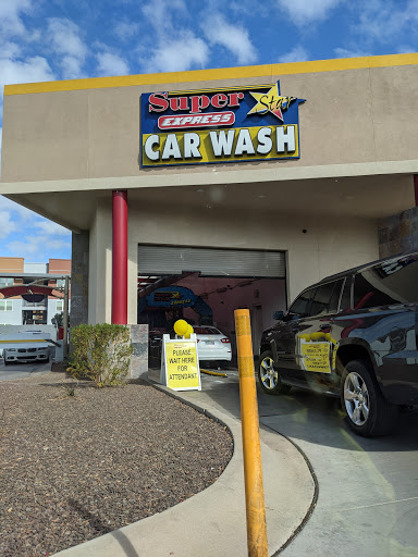 Super Star Car Wash en Phoenix