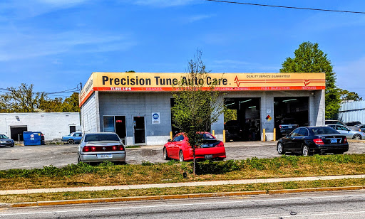 Auto Repair Shop «Precision Tune Auto Care», reviews and photos, 1118 Knox Abbott Dr, Cayce, SC 29033, USA