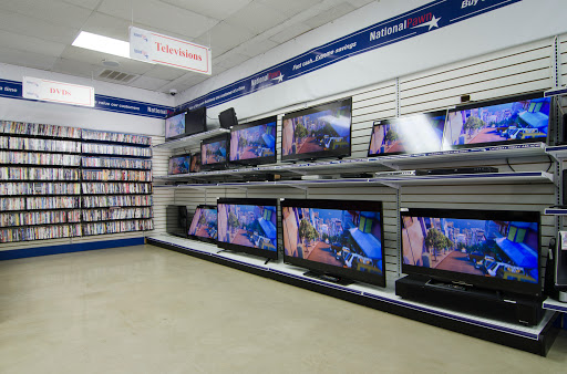 Pawn Shop «National Pawn and Jewelry», reviews and photos, 2905 Eastway Dr, Charlotte, NC 28205, USA