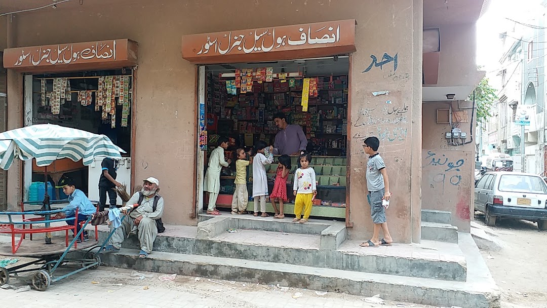 Insaf Whole Sale General Store