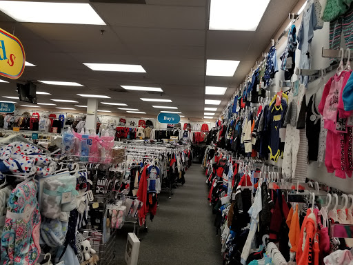 Clothing Store «Citi Trends», reviews and photos, 2493 Frederick Ave, Baltimore, MD 21223, USA