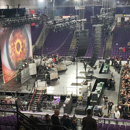 Civic Center «Verizon Wireless Center», reviews and photos, 1 Civic Center Plaza, Mankato, MN 56001, USA