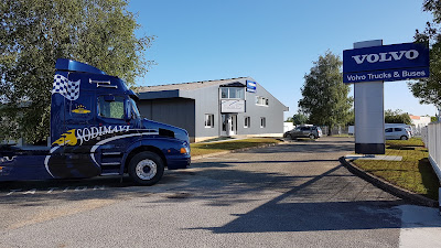 Sodimavi VOLVO trucks ALENCON à Alençon