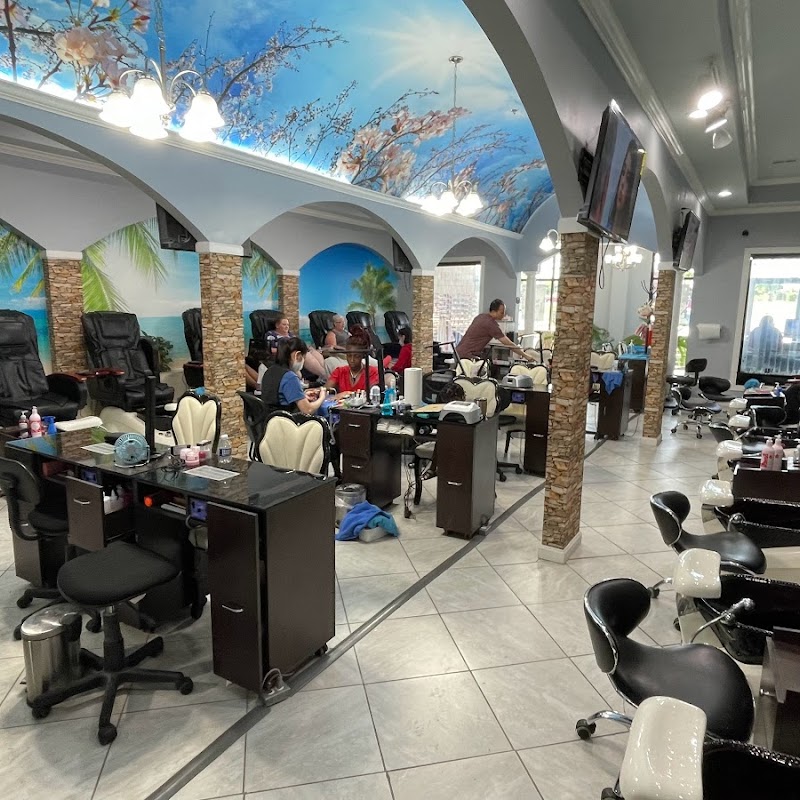 Oasis Nail Bar