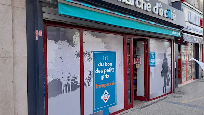 Marché d'à Côté à Thorigny-sur-Marne