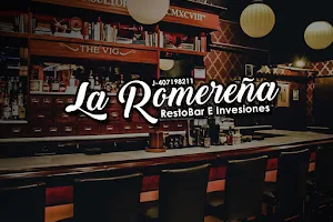 La Romereña C.A Restobar image