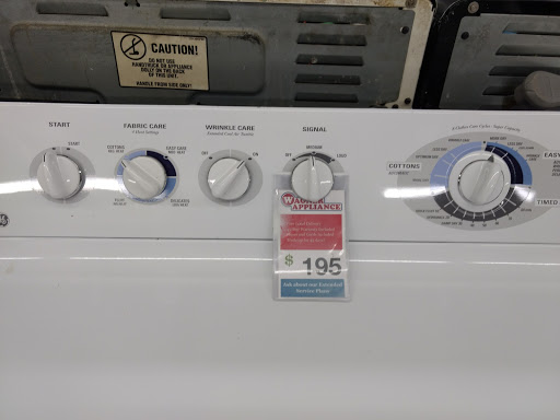 Appliance Store «Wagner Appliance Sales», reviews and photos, 700 Waughtown St, Winston-Salem, NC 27107, USA