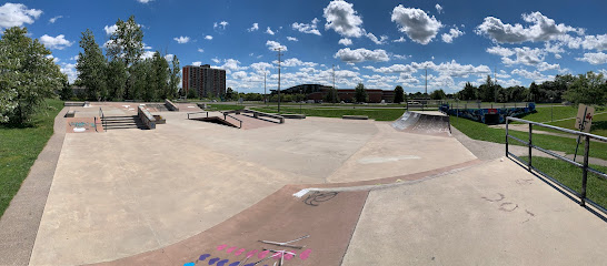 White Oaks Skateboard Park