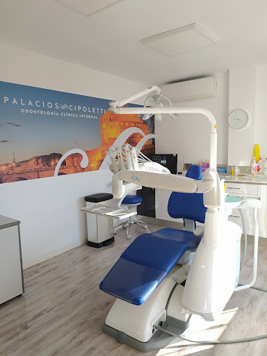 Palacios Cipoletti Odontología Clínica Integral en Calamocha, Teruel