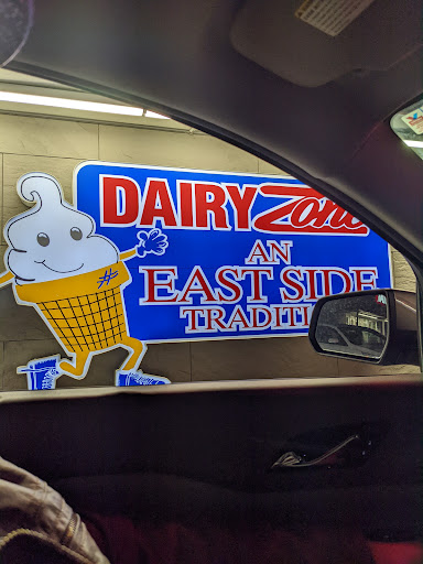 Ice Cream Shop «Dairy Zone», reviews and photos, 2219 E University Ave, Des Moines, IA 50317, USA