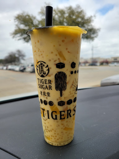 Bubble tea store Denton