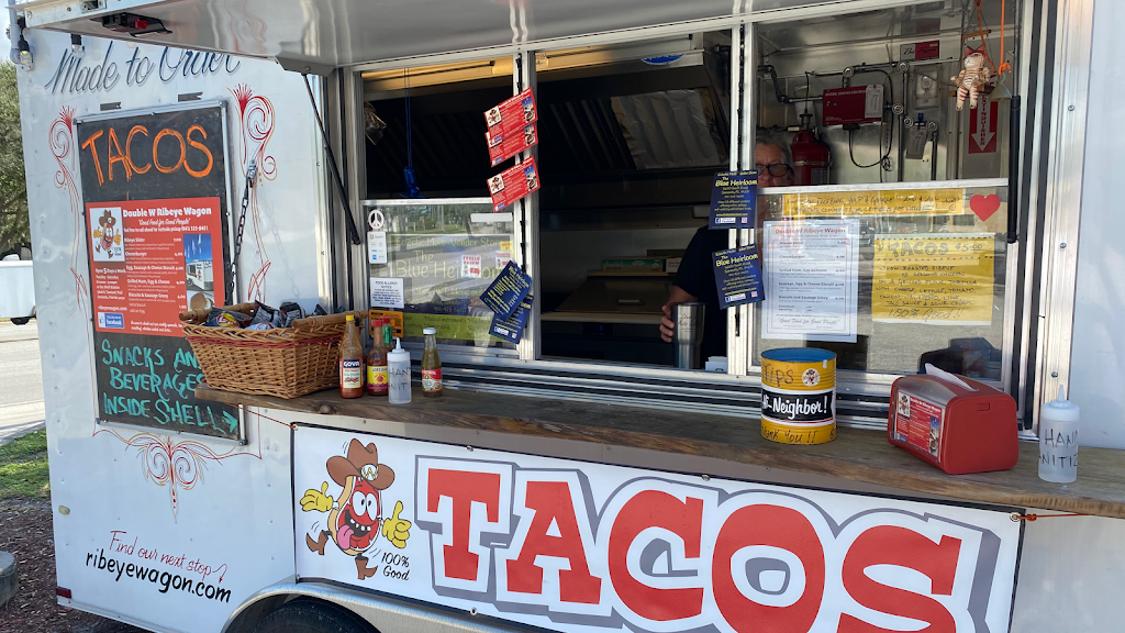 Double W Ribeye Wagon 34231