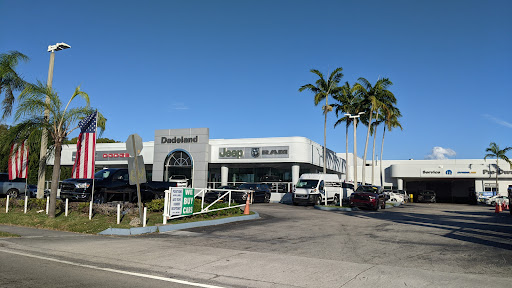 Dodge Dealer «Dadeland Dodge Chrysler Jeep Ram», reviews and photos, 16501 S Dixie Hwy, Miami, FL 33157, USA